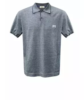 Поло с коротким рукавом