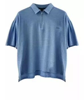 Поло с коротким рукавом