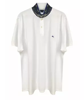 Поло с коротким рукавом