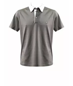 Поло с коротким рукавом