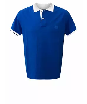 Поло с коротким рукавом