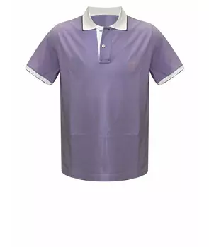 Поло с коротким рукавом