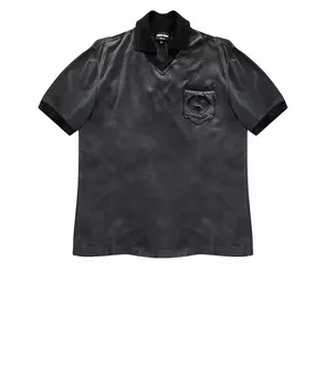 Поло с коротким рукавом