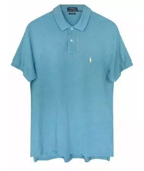 Поло с коротким рукавом