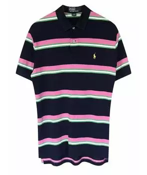 Поло с коротким рукавом