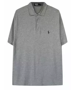 Поло с коротким рукавом