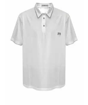 Поло с коротким рукавом