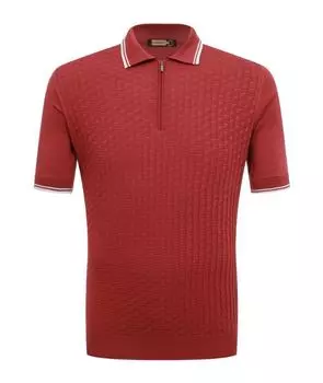 Поло с коротким рукавом