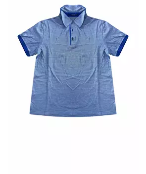 Поло с коротким рукавом