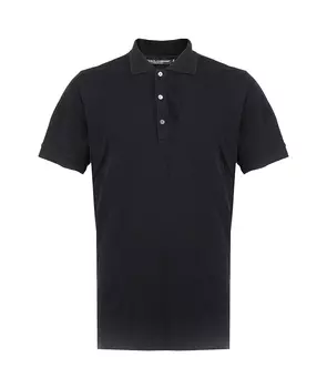 Поло с коротким рукавом