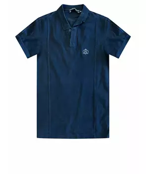 Поло с коротким рукавом