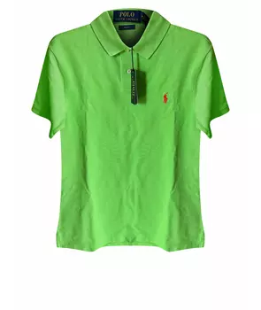 Поло с коротким рукавом