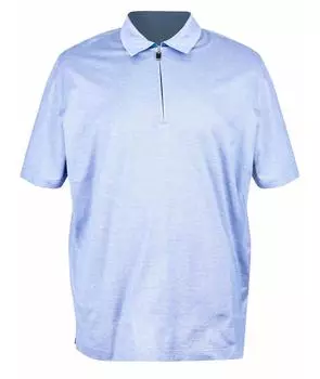Поло с коротким рукавом
