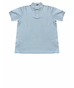 Поло с коротким рукавом