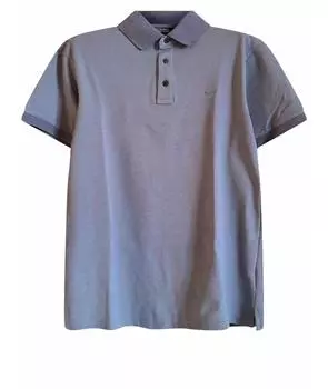 Поло с коротким рукавом