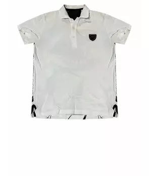 Поло с коротким рукавом