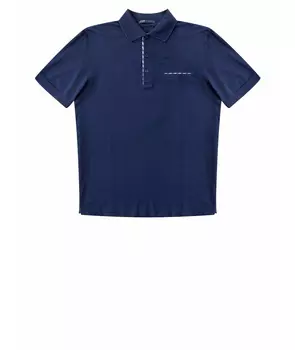 Поло с коротким рукавом