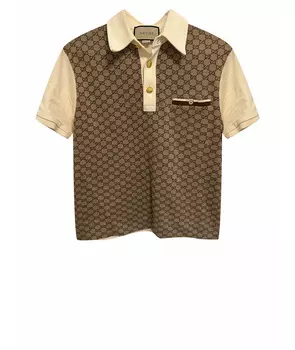 Поло с коротким рукавом