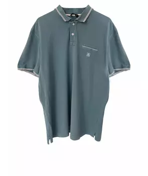 Поло с коротким рукавом