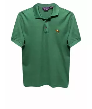 Поло с коротким рукавом