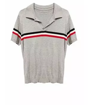 Поло с коротким рукавом