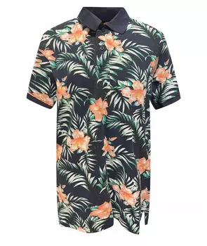 Поло с коротким рукавом