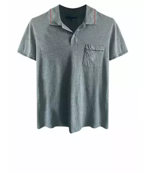 Поло с коротким рукавом