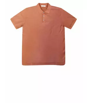 Поло с коротким рукавом