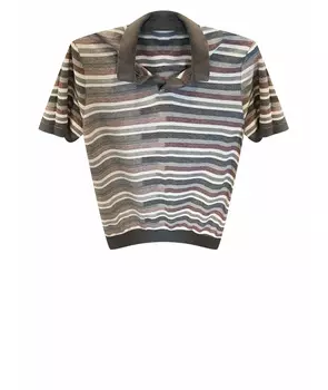 Поло с коротким рукавом