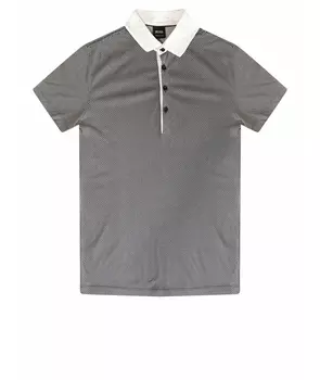 Поло с коротким рукавом