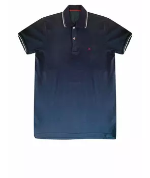 Поло с коротким рукавом