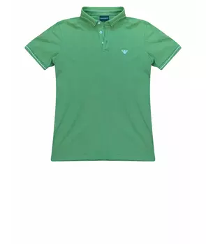 Поло с коротким рукавом