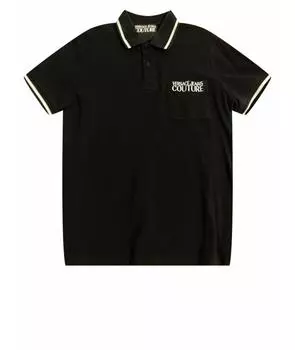 Поло с коротким рукавом