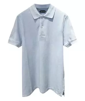 Поло с коротким рукавом