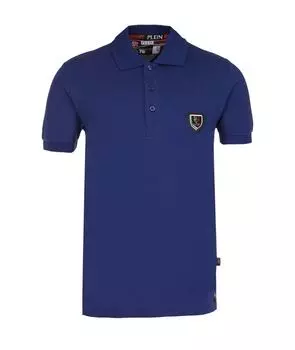 Поло с коротким рукавом