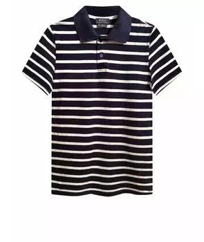 Поло с коротким рукавом