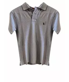 Поло с коротким рукавом
