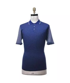 Поло с коротким рукавом