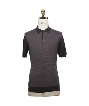 Поло с коротким рукавом