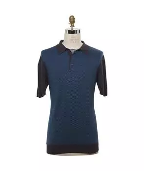 Поло с коротким рукавом