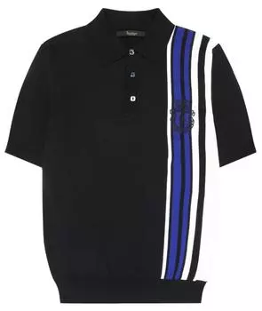 Поло с коротким рукавом