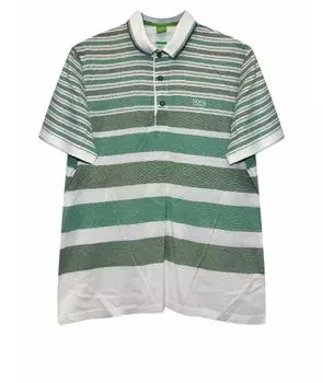 Поло с коротким рукавом