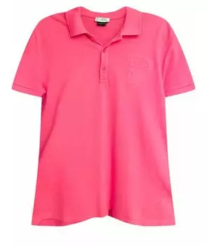 Поло с коротким рукавом