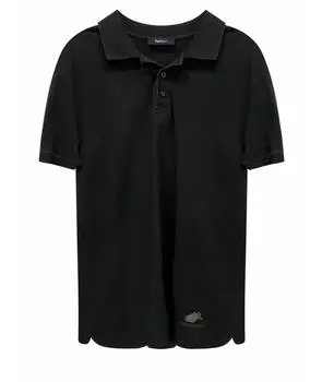 Поло с коротким рукавом
