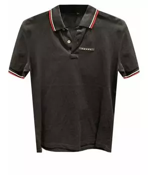 Поло с коротким рукавом