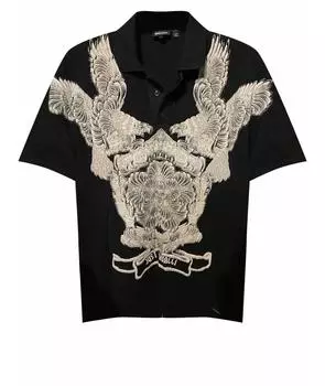 Поло с коротким рукавом