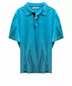 Поло с коротким рукавом