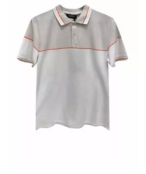 Поло с коротким рукавом