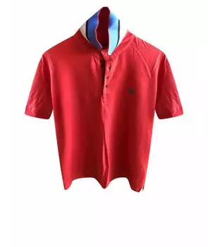 Поло с коротким рукавом
