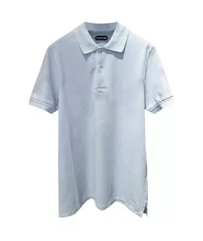 Поло с коротким рукавом